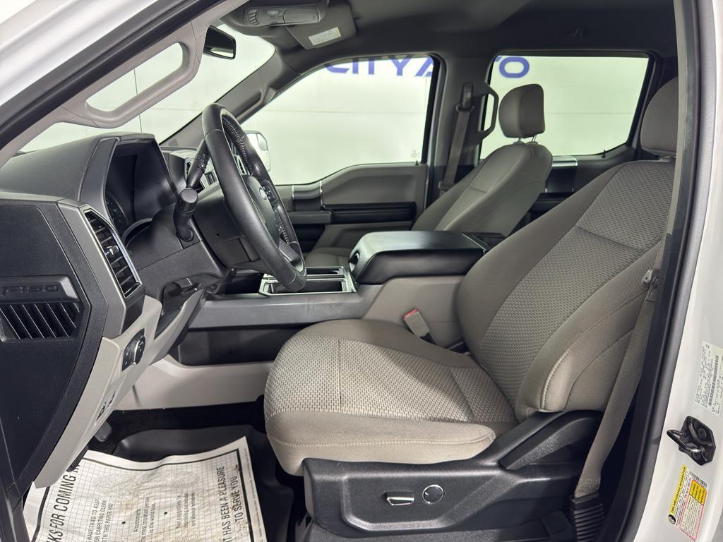 used 2018 Ford F-150 car, priced at $21,995