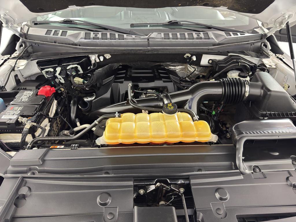 used 2018 Ford F-150 car, priced at $21,995