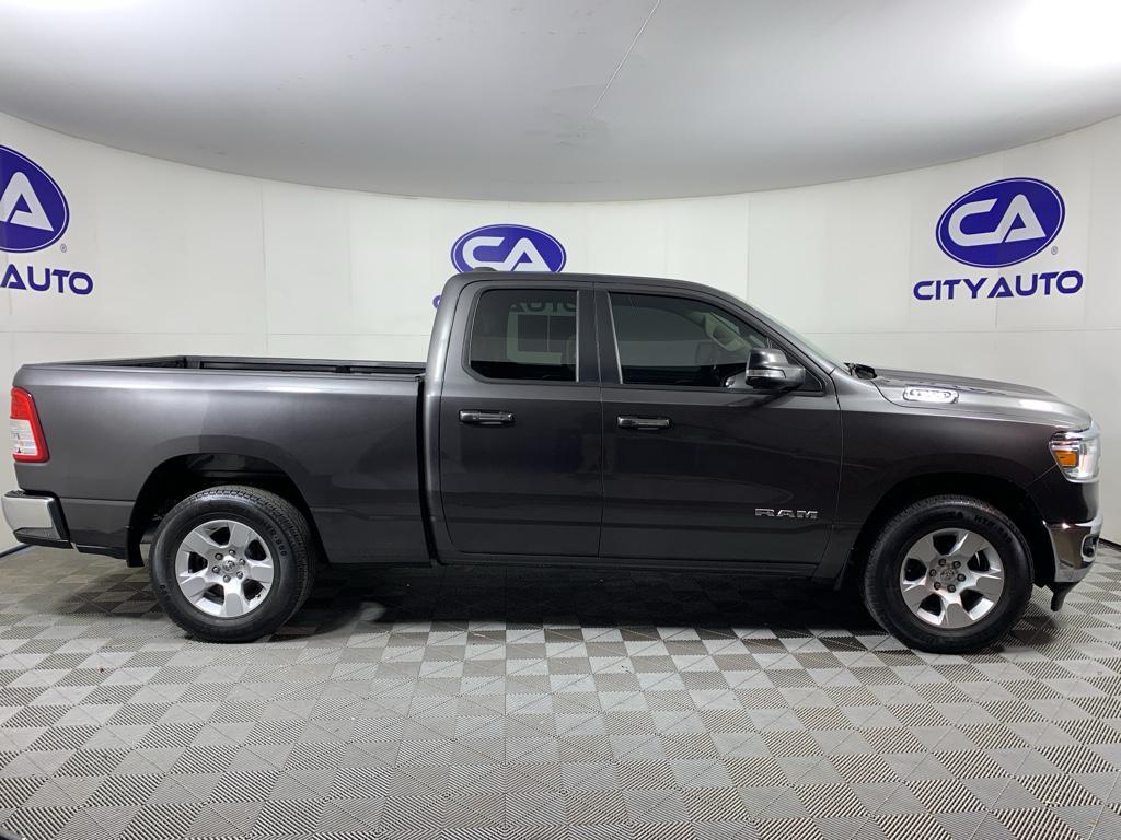 used 2020 Ram 1500 car, priced at $22,995