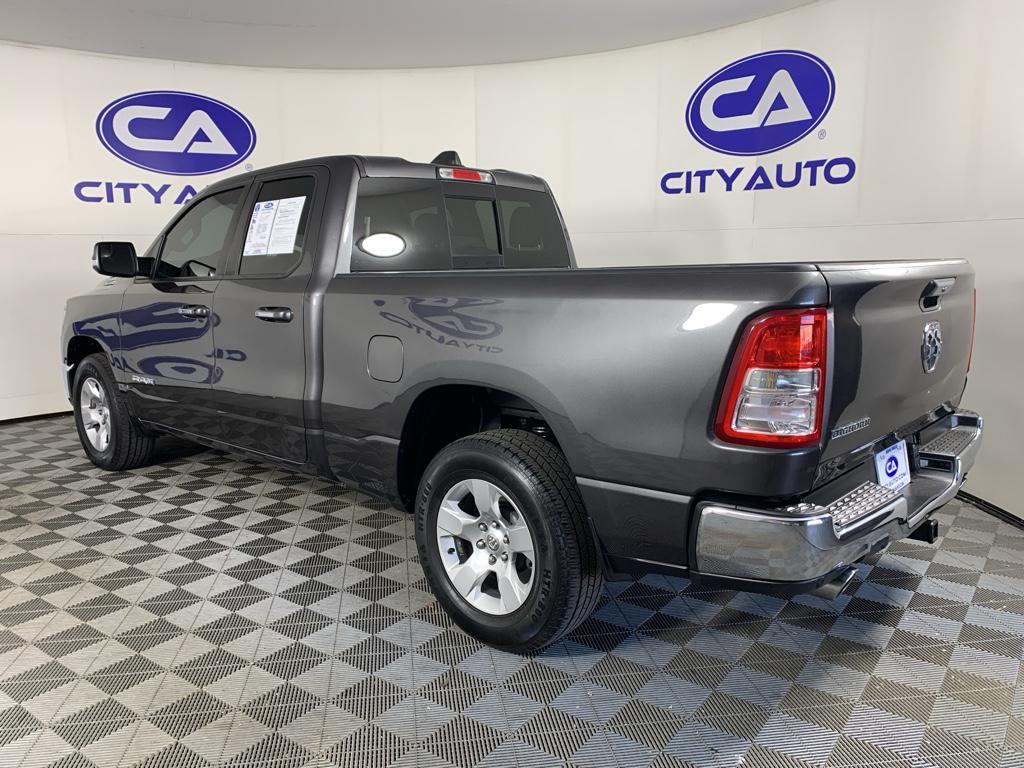 used 2020 Ram 1500 car, priced at $22,995