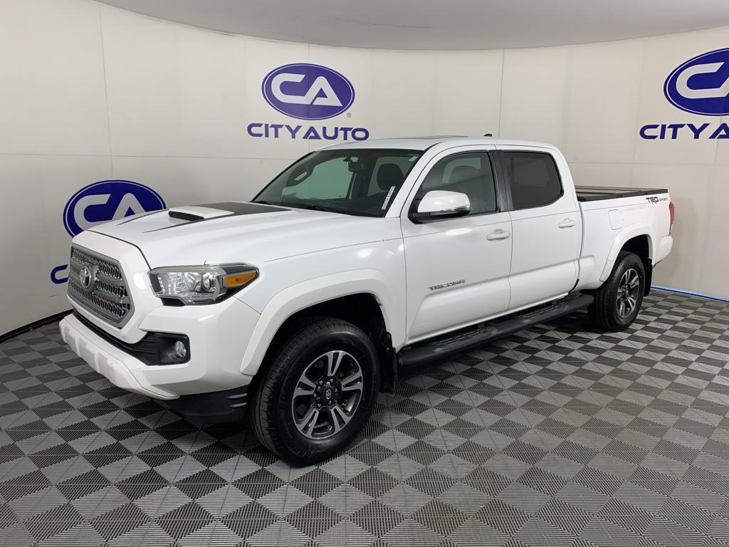 used 2016 Toyota Tacoma car, priced at $23,980