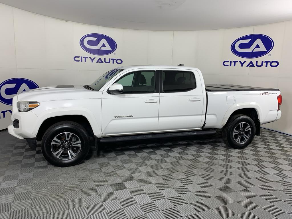 used 2016 Toyota Tacoma car, priced at $23,980