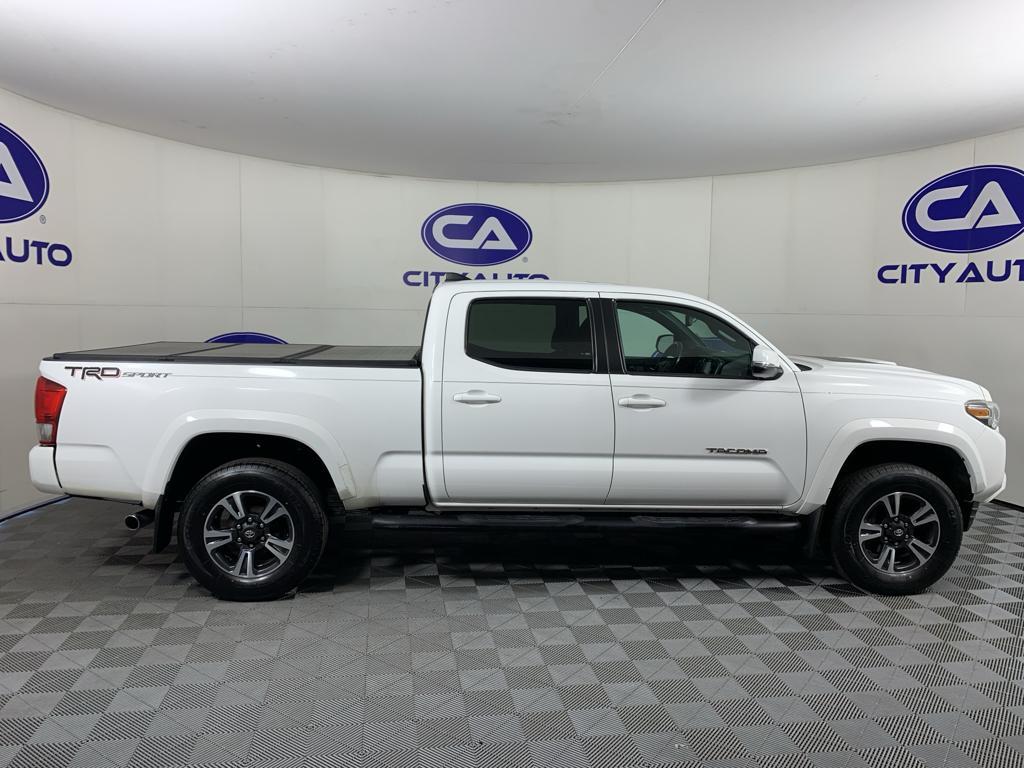 used 2016 Toyota Tacoma car, priced at $23,980
