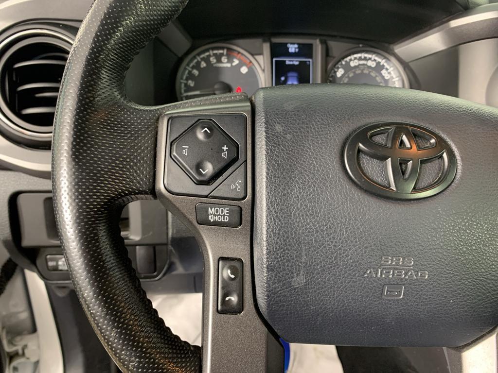 used 2016 Toyota Tacoma car, priced at $23,980