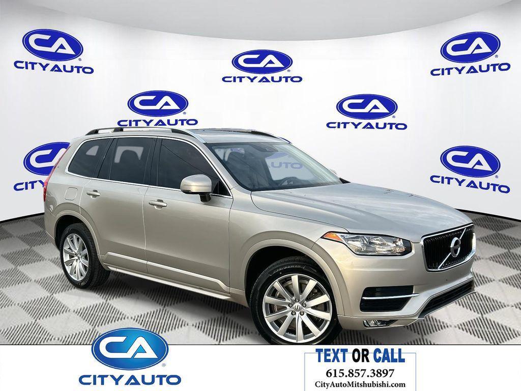 used 2016 Volvo XC90 car, priced at $12,700