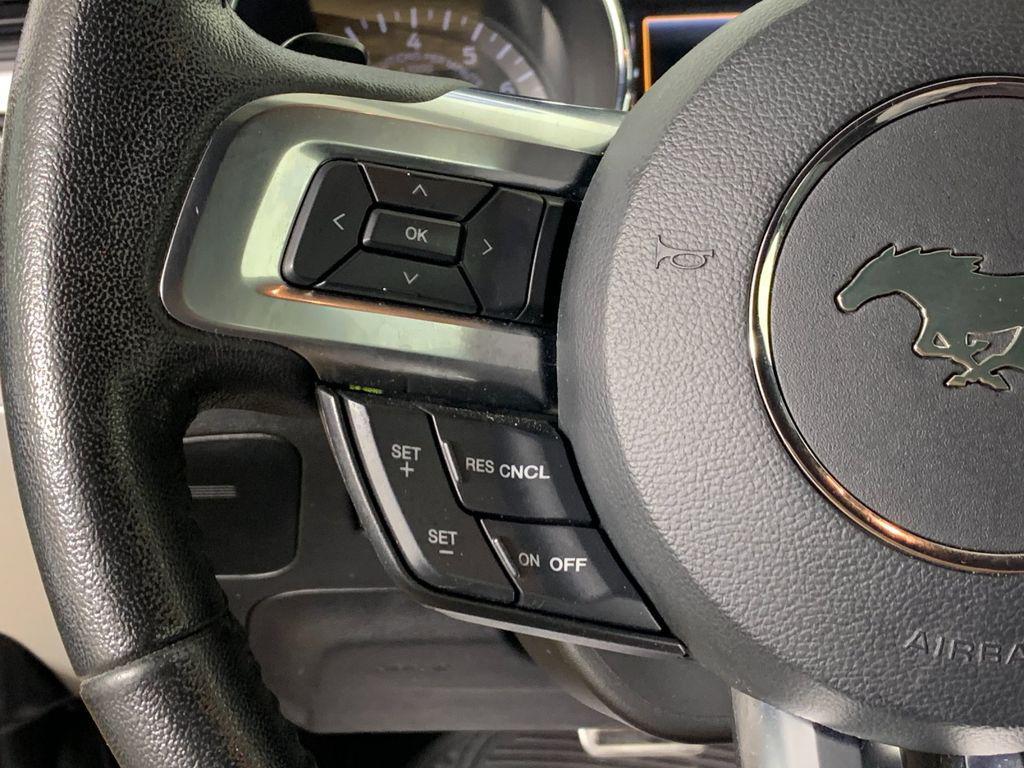 used 2017 Ford Mustang car, priced at $20,980