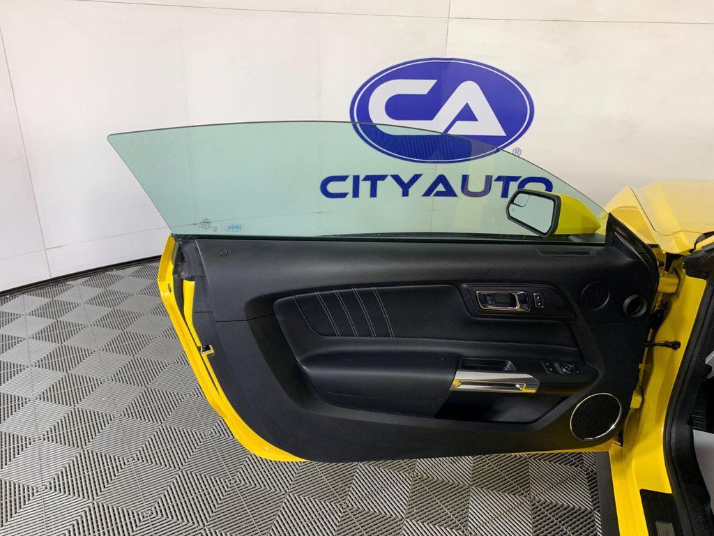 used 2017 Ford Mustang car, priced at $20,980