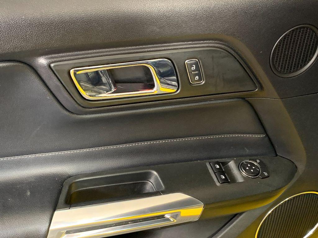 used 2017 Ford Mustang car, priced at $20,980