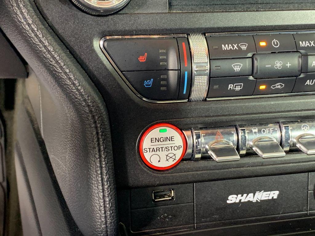used 2017 Ford Mustang car, priced at $20,980