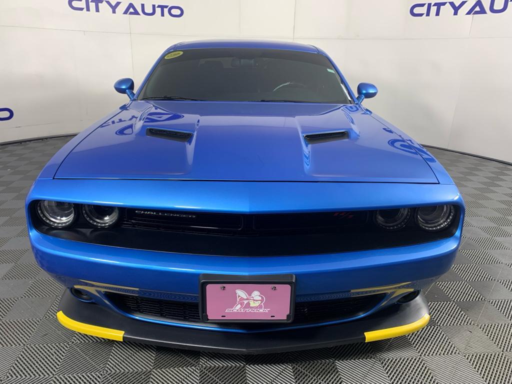 used 2016 Dodge Challenger car, priced at $25,000