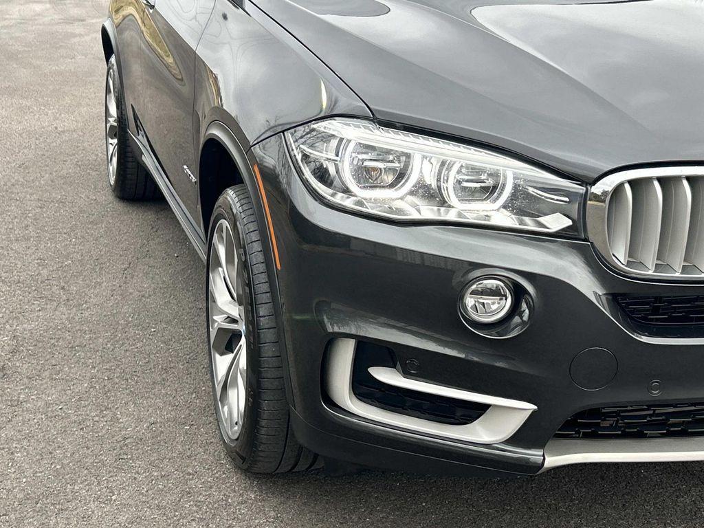 used 2018 BMW X5 car, priced at $16,881
