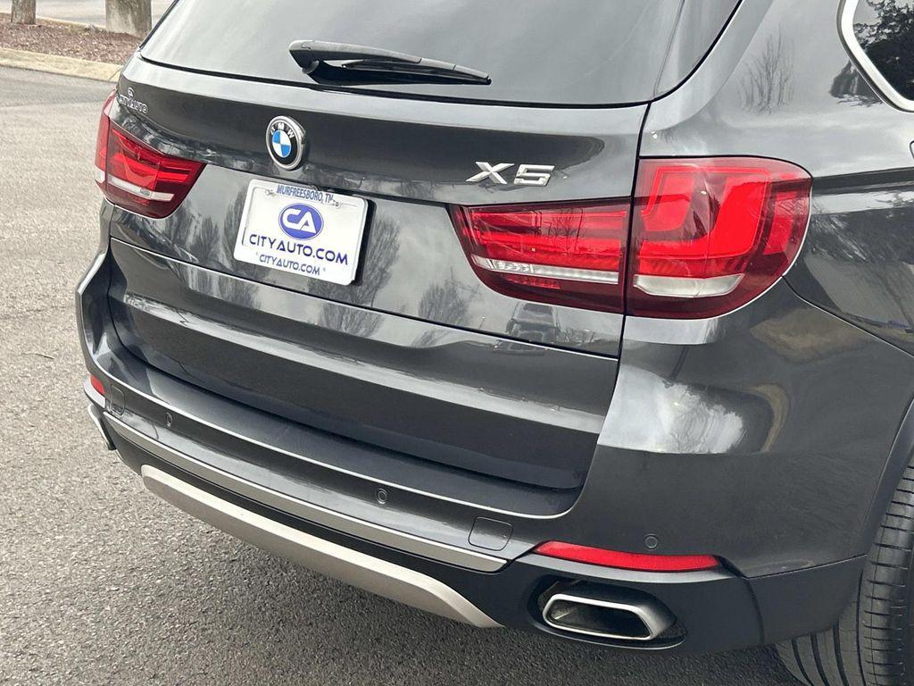 used 2018 BMW X5 car, priced at $16,881