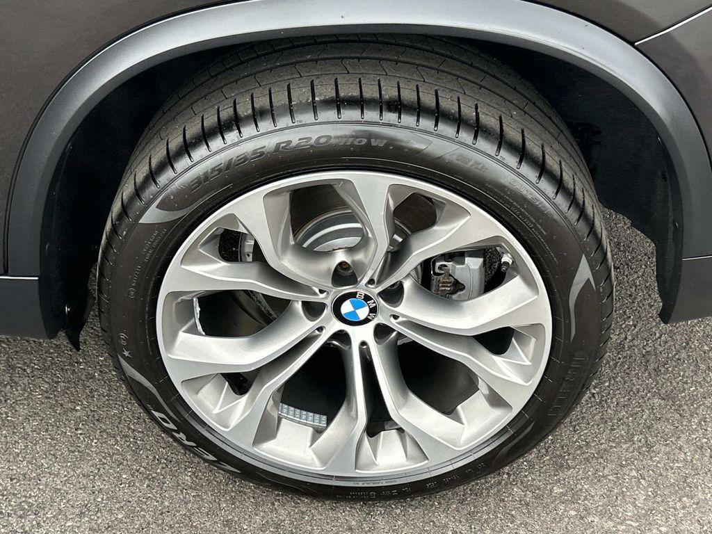 used 2018 BMW X5 car, priced at $16,881
