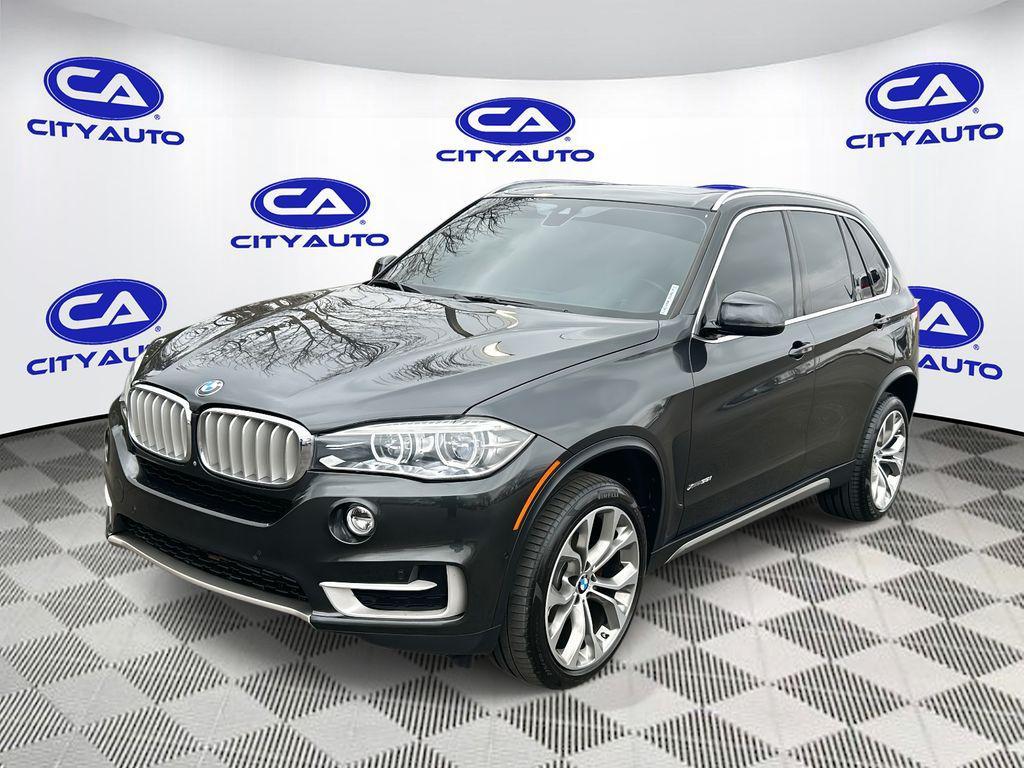 used 2018 BMW X5 car, priced at $16,881