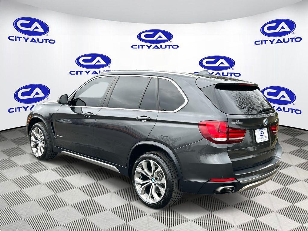 used 2018 BMW X5 car, priced at $16,881