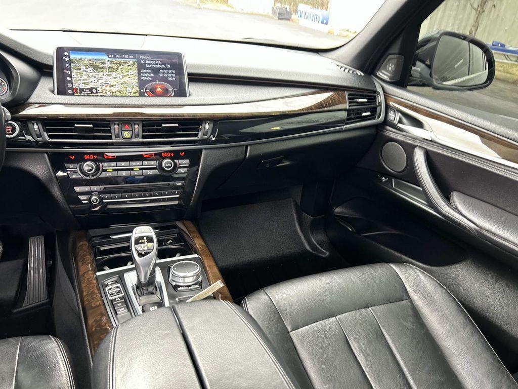 used 2018 BMW X5 car, priced at $16,881