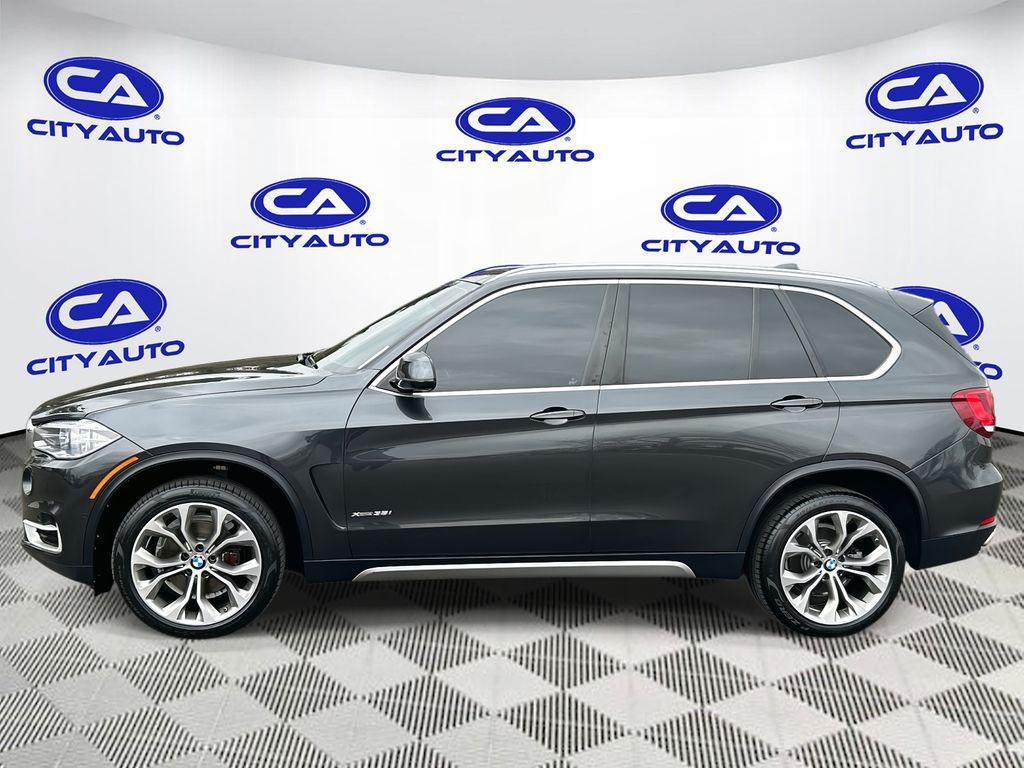 used 2018 BMW X5 car, priced at $16,881
