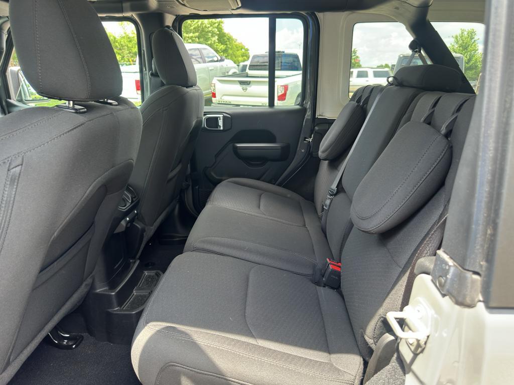 used 2023 Jeep Wrangler 4xe car, priced at $29,844