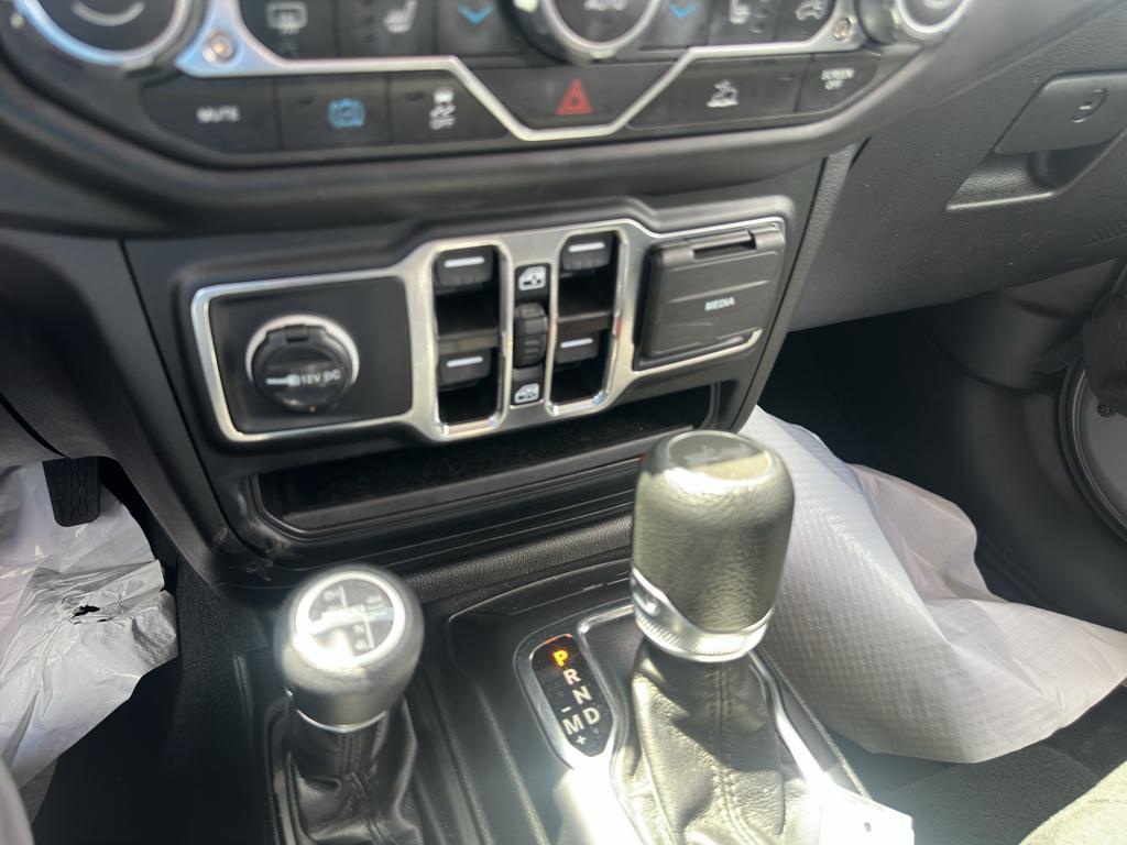 used 2023 Jeep Wrangler 4xe car, priced at $29,844
