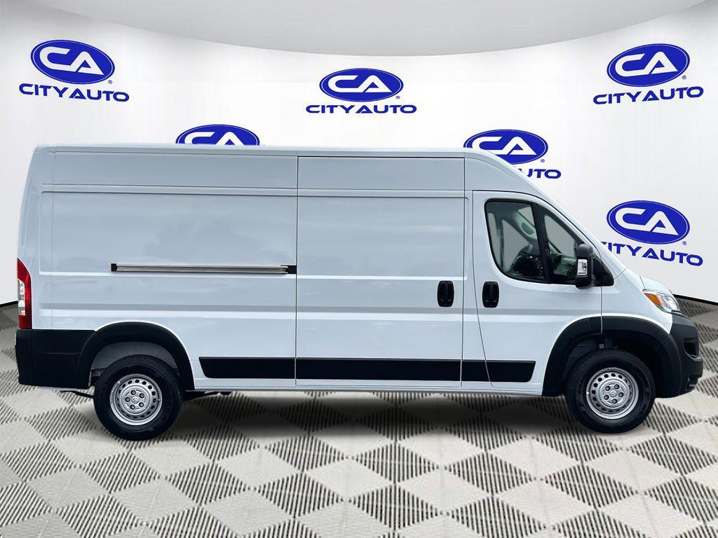 used 2025 Ram ProMaster 2500 car, priced at $40,988