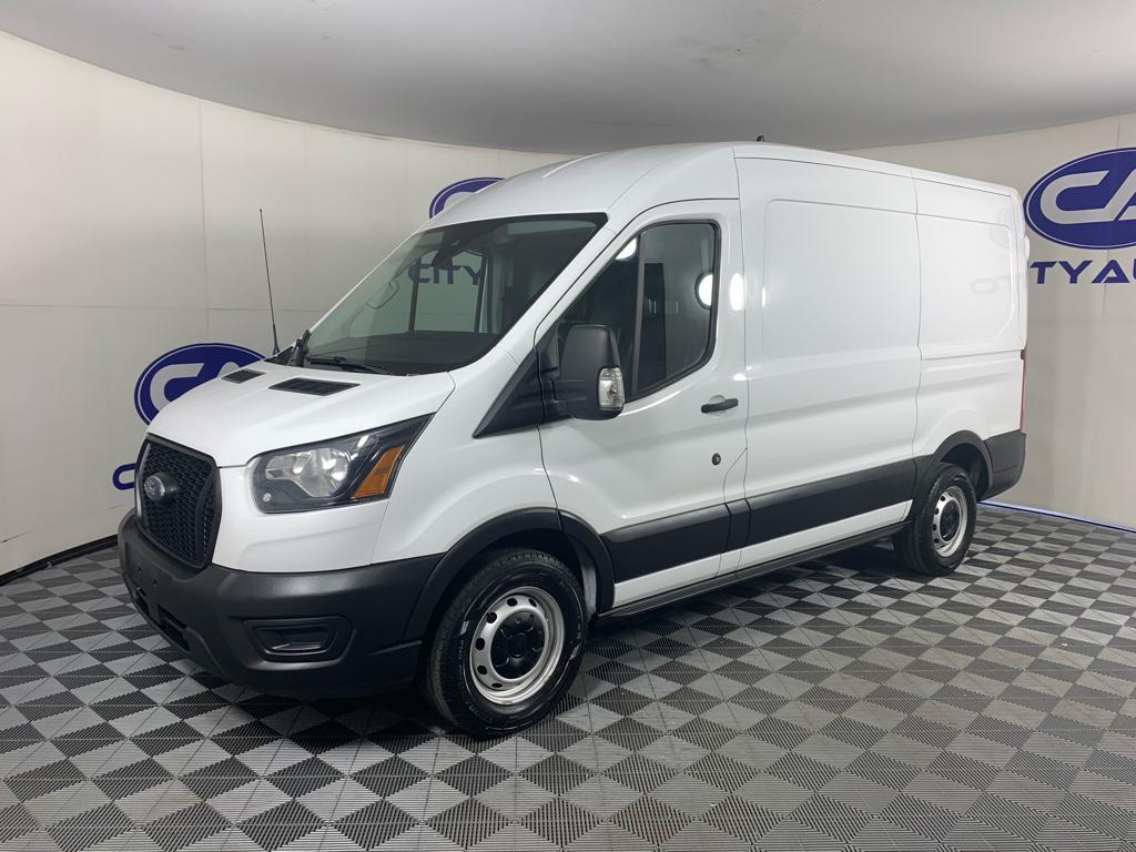 used 2023 Ford Transit-150 car, priced at $30,000
