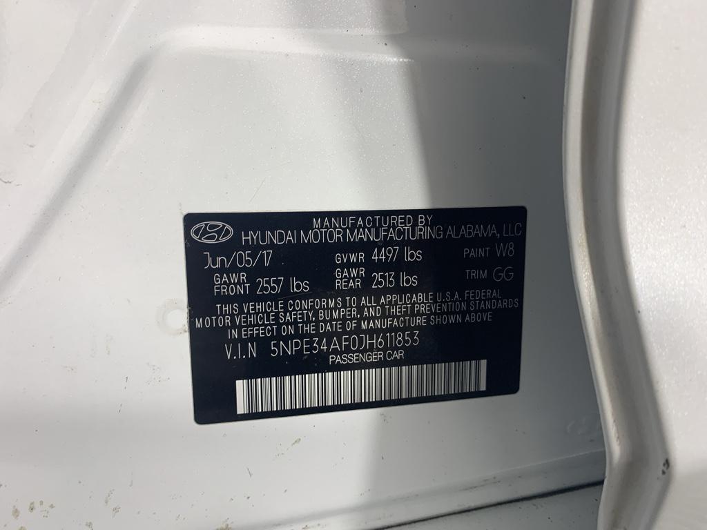 used 2018 Hyundai Sonata car, priced at $12,999