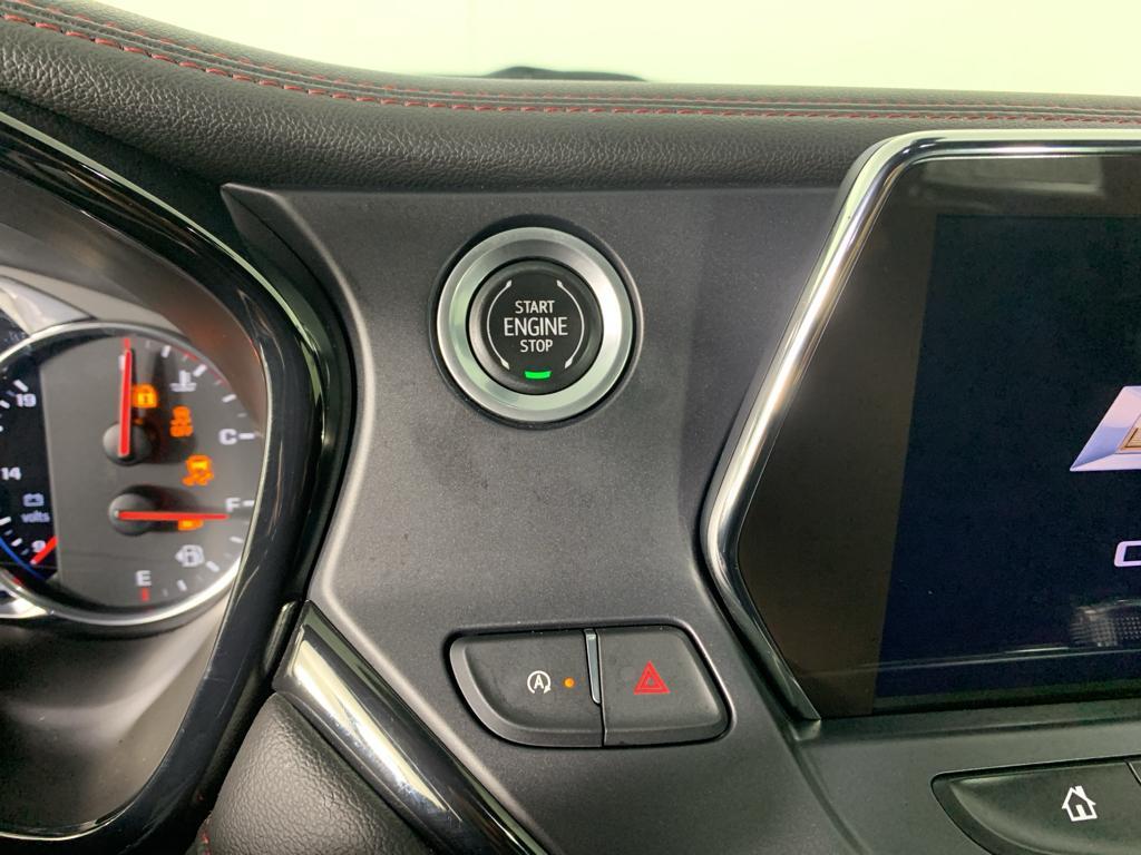 used 2022 Chevrolet Blazer car, priced at $26,950