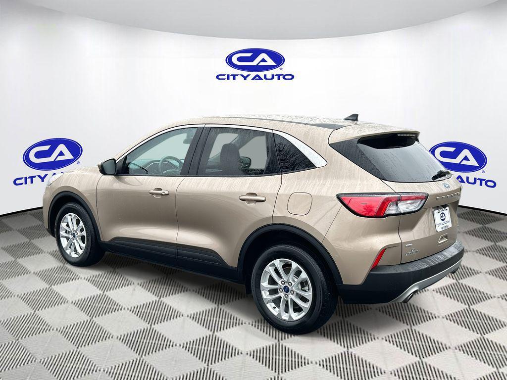 used 2021 Ford Escape car, priced at $14,990