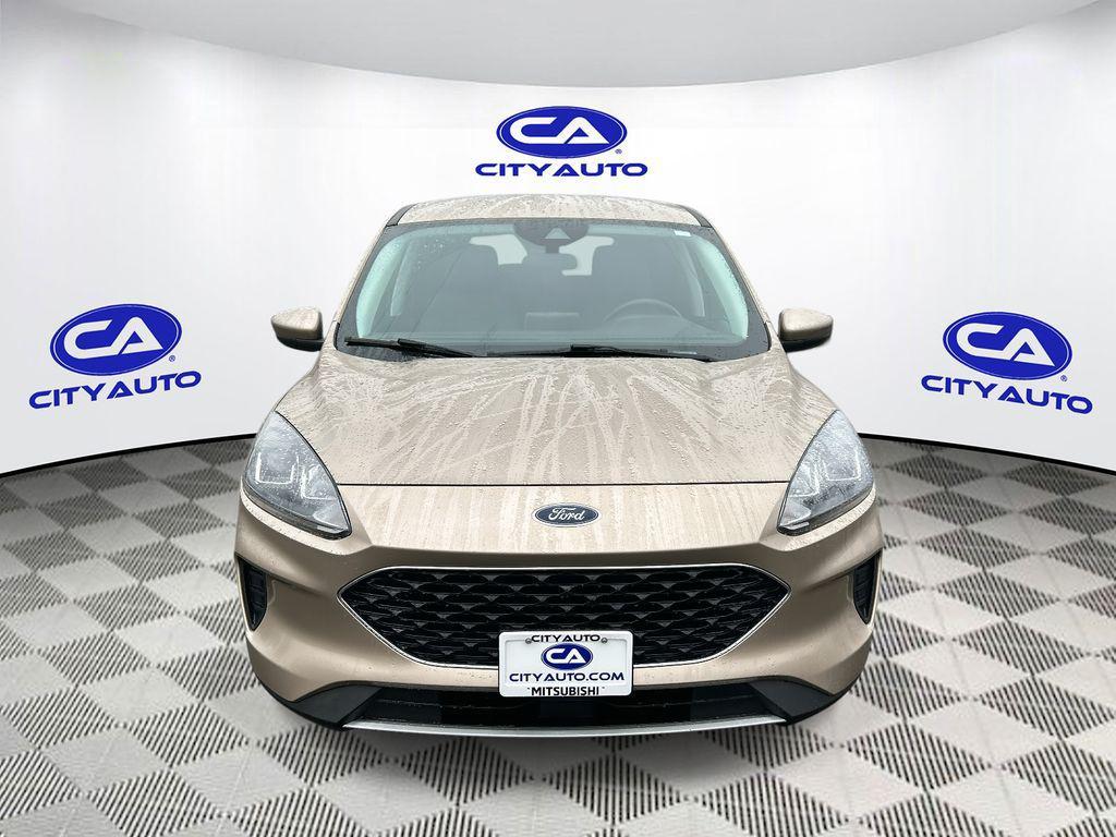 used 2021 Ford Escape car, priced at $14,990