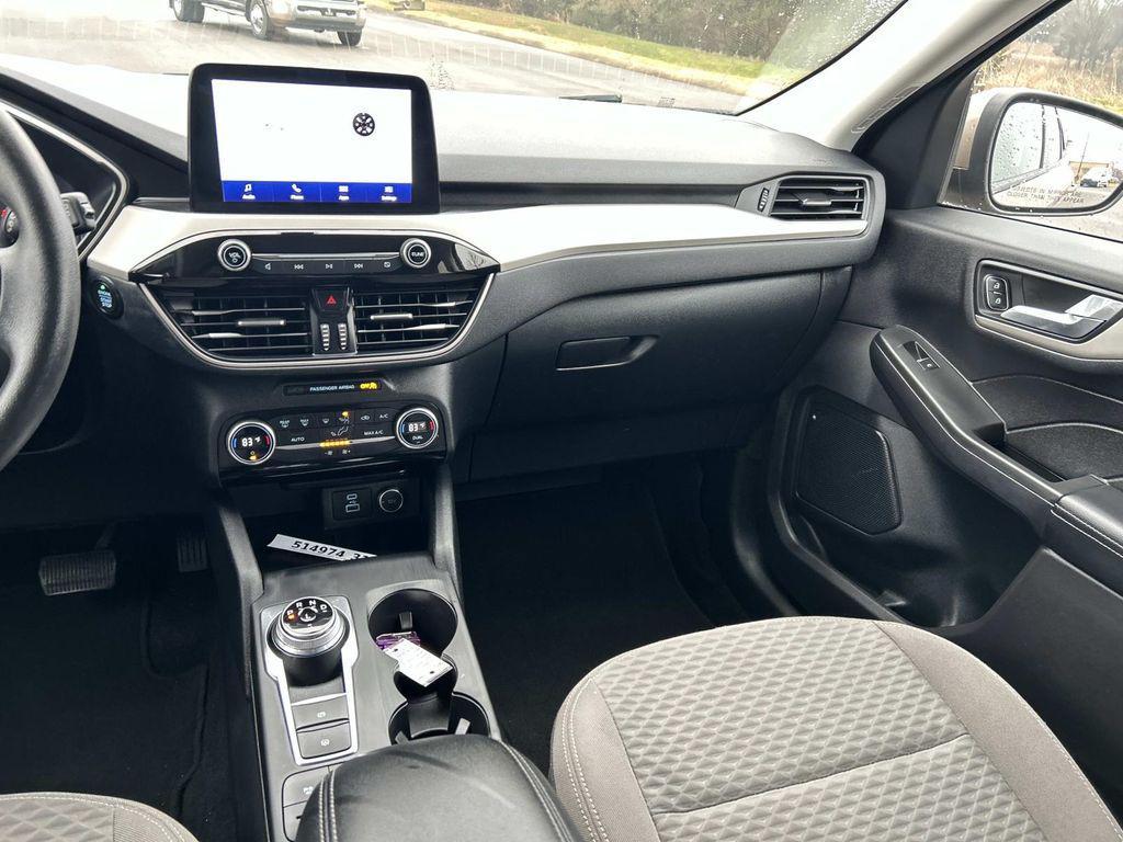 used 2021 Ford Escape car, priced at $14,990
