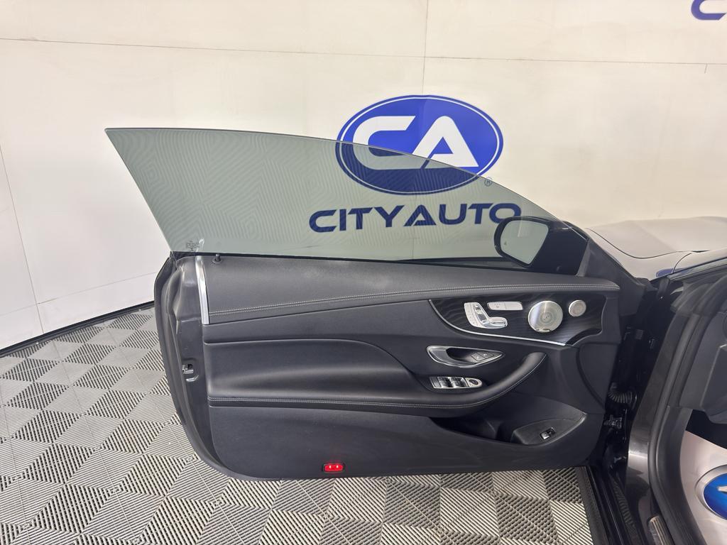 used 2023 Mercedes-Benz E-Class car, priced at $36,950