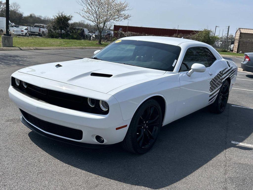 used 2017 Dodge Challenger car, priced at $16,988