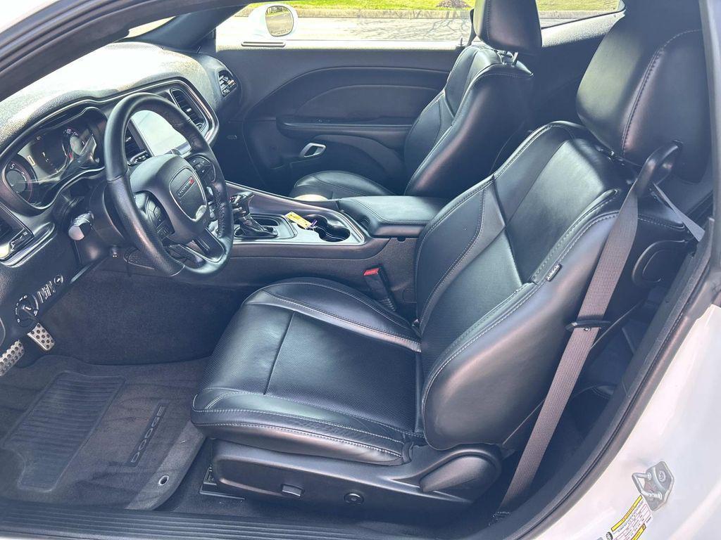 used 2017 Dodge Challenger car, priced at $16,988