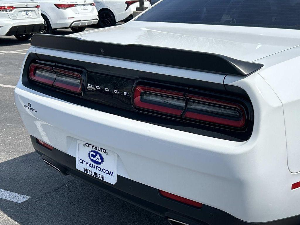 used 2017 Dodge Challenger car, priced at $16,988