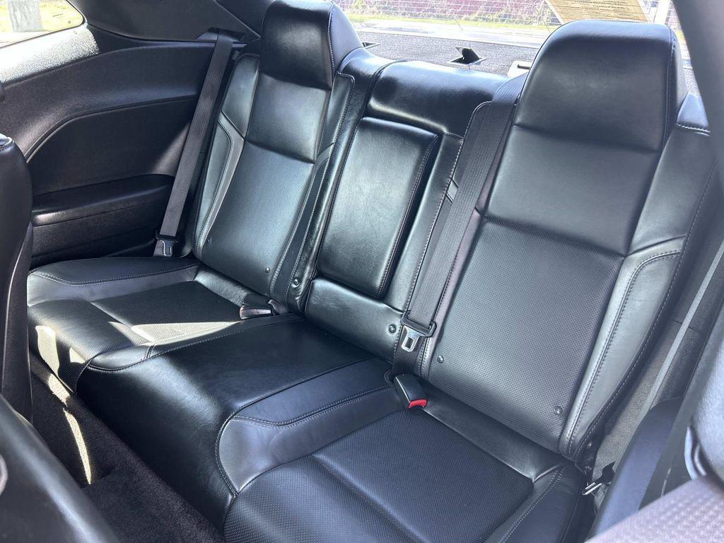 used 2017 Dodge Challenger car, priced at $16,988