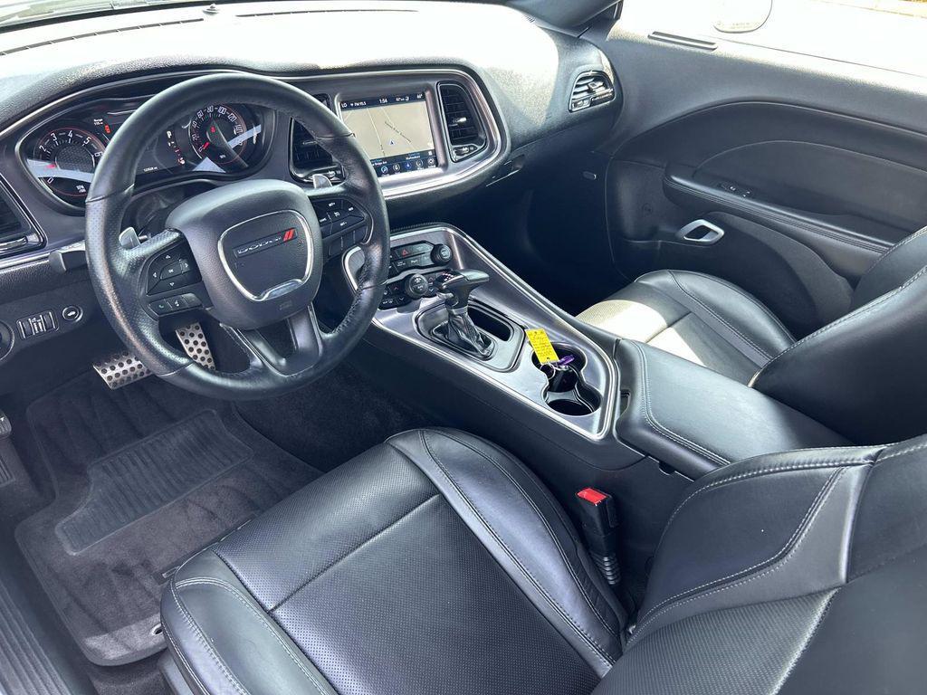 used 2017 Dodge Challenger car, priced at $16,988