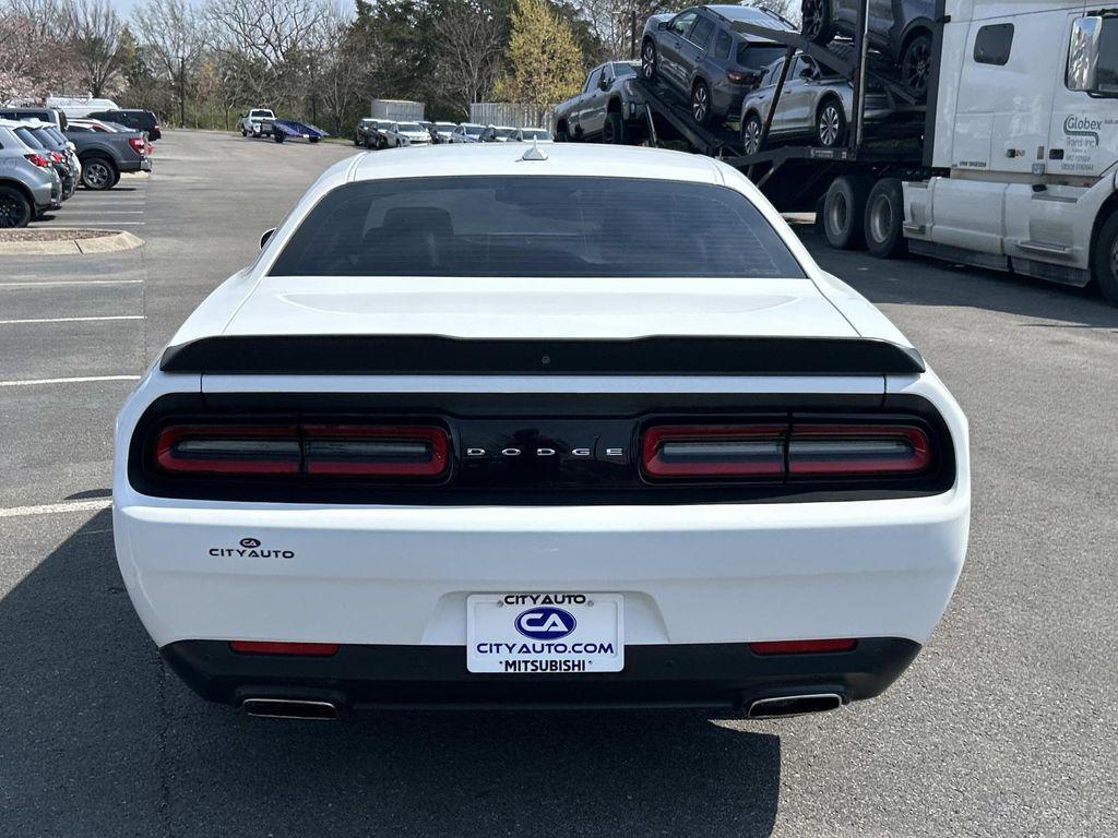 used 2017 Dodge Challenger car, priced at $16,988