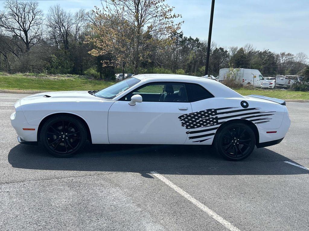 used 2017 Dodge Challenger car, priced at $16,988