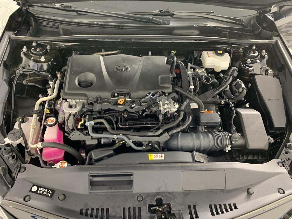 used 2023 Toyota Camry Hybrid car, priced at $26,950