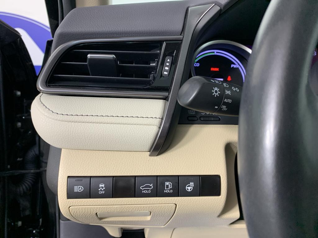 used 2023 Toyota Camry Hybrid car, priced at $26,950
