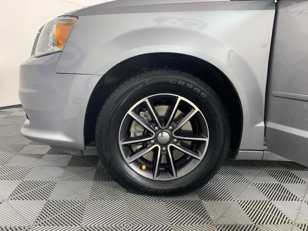 used 2017 Dodge Grand Caravan car, priced at $7,990