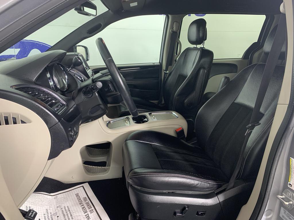used 2017 Dodge Grand Caravan car, priced at $7,990