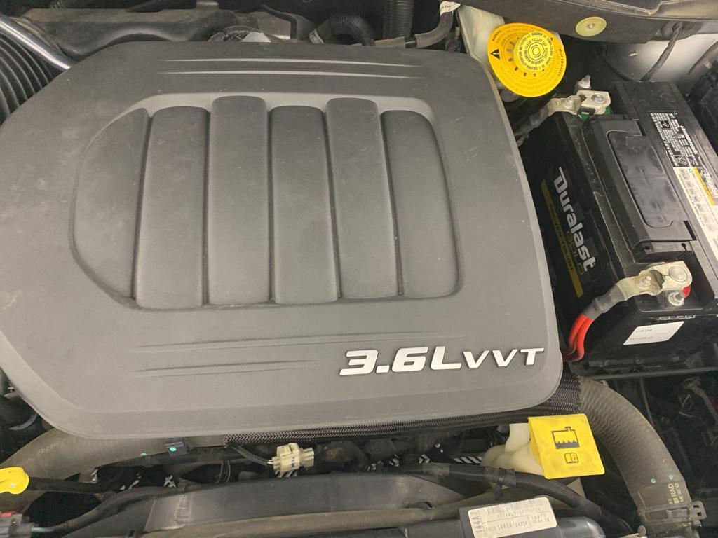 used 2017 Dodge Grand Caravan car, priced at $7,990