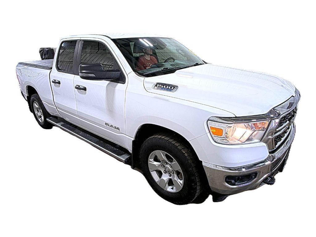 used 2023 Ram 1500 car, priced at $29,970