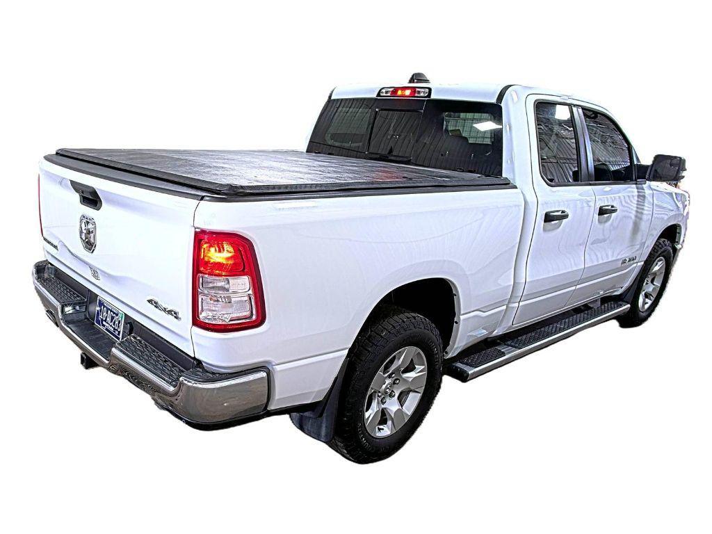 used 2023 Ram 1500 car, priced at $29,970