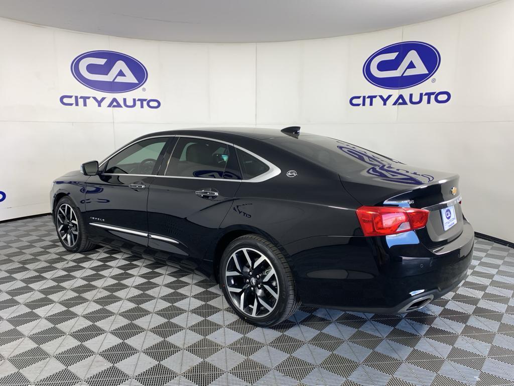 used 2019 Chevrolet Impala car, priced at $14,995