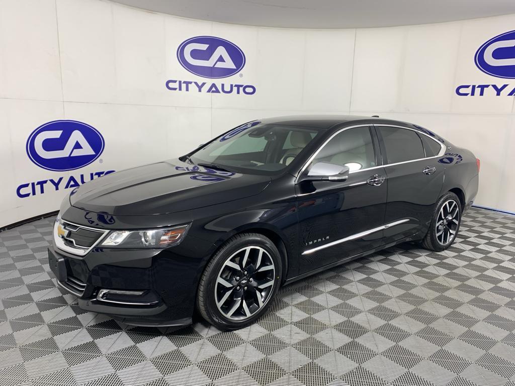 used 2019 Chevrolet Impala car, priced at $14,995