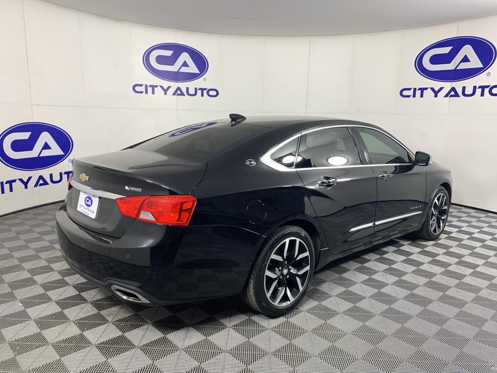 used 2019 Chevrolet Impala car, priced at $14,995