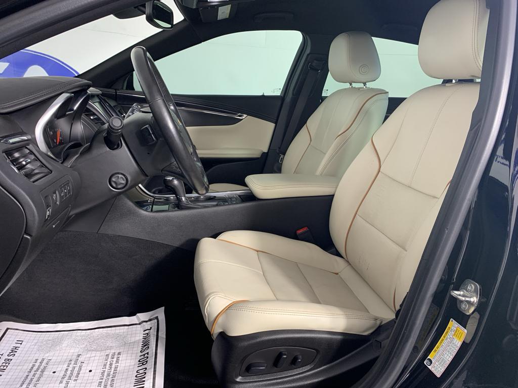 used 2019 Chevrolet Impala car, priced at $14,995