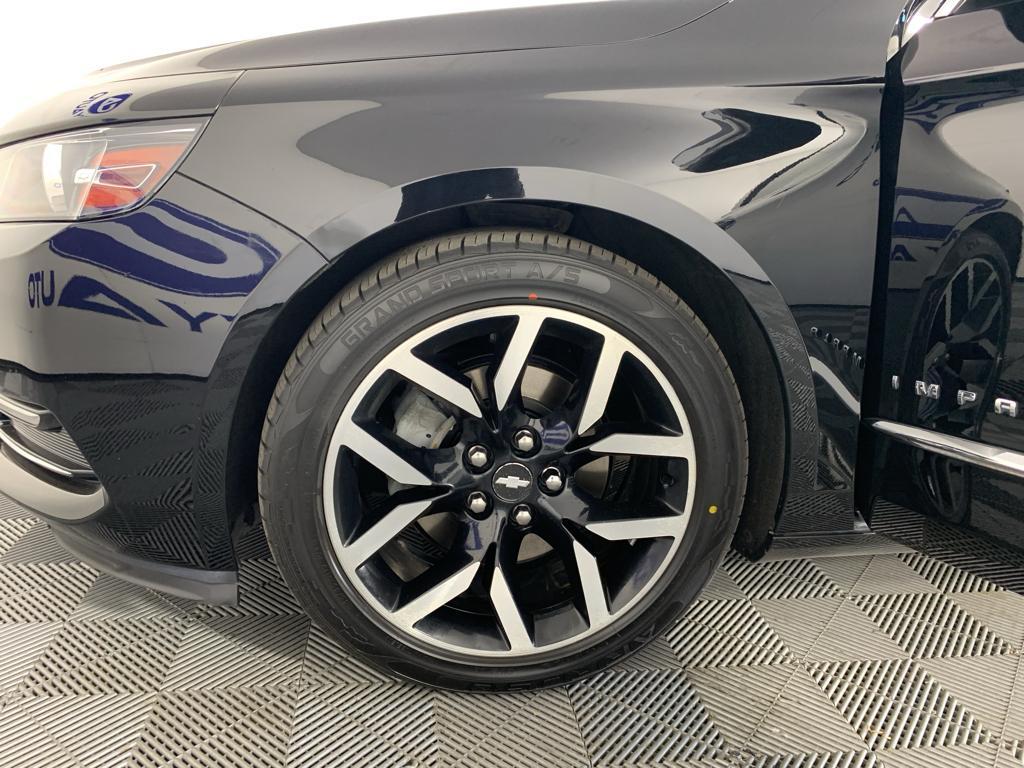 used 2019 Chevrolet Impala car, priced at $14,995